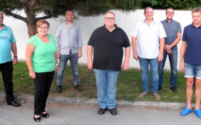 Neuwahl in der Gemeindegruppe Trautmannsdorf