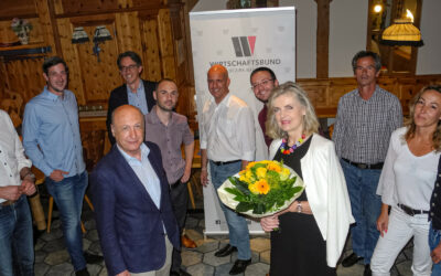 Neuer Wirtschaftsbund für Bad Vöslau und Kottingbrunn