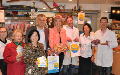 „Nah, sicher!“-Tag in Amaliendorf