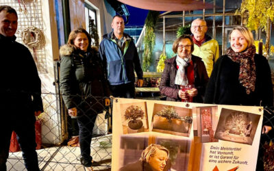 Wirtschaftsbund gratuliert Lea Berger