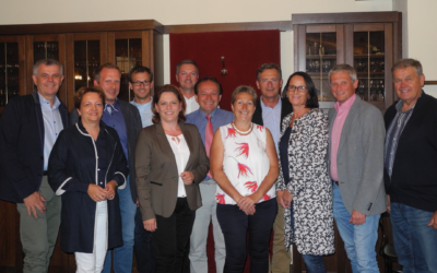 Sommergespräch des Wirtschaftsbundes Gmünd