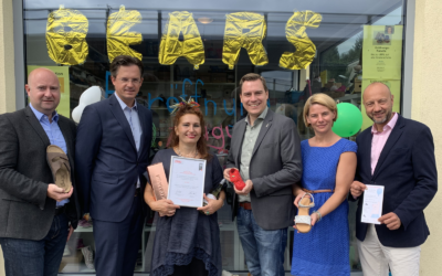 Neueröffnung in Klosterneuburg!