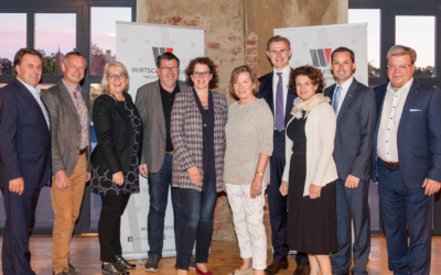 Kremser Wirtschaft beim Abschluss- und Absolvententreffen der Wirtschaftsbund-Kaderschmiede