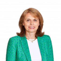 KommR Mag. Susanne-Kraus-Winkler, MRICS