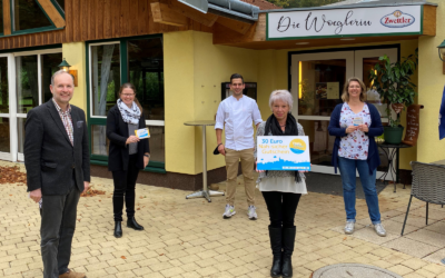 „Nah, sicher!“-Woche