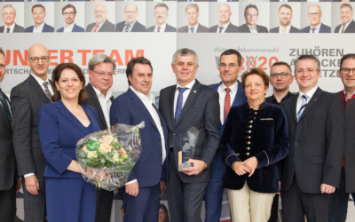 „Brauchen jetzt starke Vertretung!“