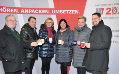 Enger Kontakt zu Mitgliedern