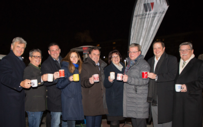 Enger Kontakt zu Mitgliedern