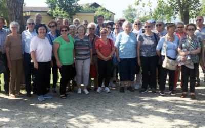Sommerausflug der Wirtschaftsbund Silberlöwen Bruck an der Leitha