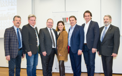 „Brauchen jetzt starke Vertretung!“