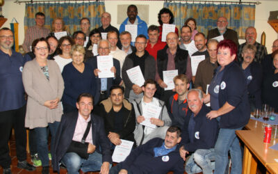 Wirtschaftsbundschießen in St. Andrä-Wördern