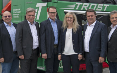 Wirtschaftsbund NÖ auf Zuhör-Tour im Bezirk Lilienfeld