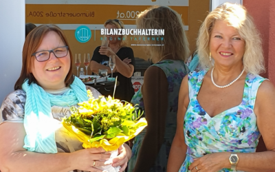 Regina Taferner übersiedelt in neue Büroräumlichkeiten