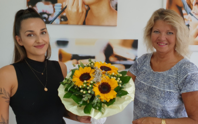 c-my-beauty eröffnet das Studio 135