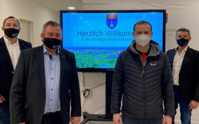 Neuer Eurofox-Geschäftsführer Dr. Thomas Schwind vorgestellt