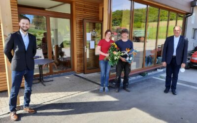 40. Firmenjubiläum Firma Ecker GmbH