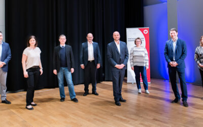 Neuwahl in Perchtoldsdorf – Martin Fürndraht neuer Obmann