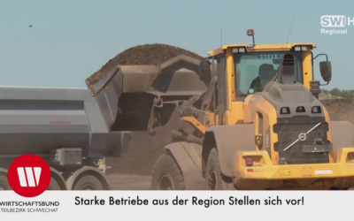 „Starke Betriebe aus der Region stellen sich vor …..“