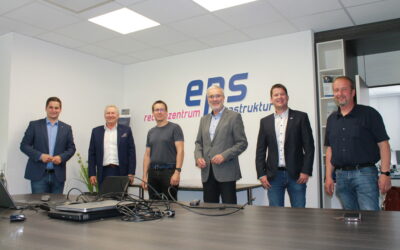 Betriebsbesuch EPS