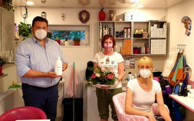 Neuer Look in Kirchberg an der Pielach