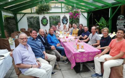 Wirtschaftsstammtisch in Kaltenleutgeben