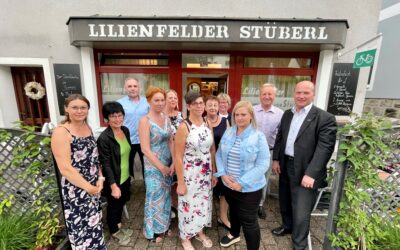 Neuer Glanz für das Lilienfelder Stüberl