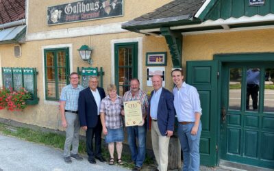 Renzenhof – Die Jugend übernimmt