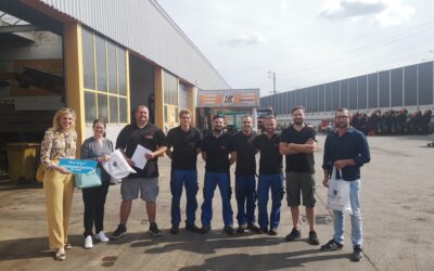 BundEISrätin unterwegs in Mödling