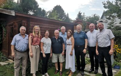 Silberlöwen Sommerfest