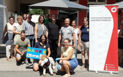 Wirtschaftsbund Benefizveranstaltung für den Lichtblickhof!