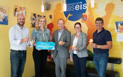 Bilanz BundEISrätin Tour und Herbst-Schwerpunkte: Was die Mödlinger Wirtschaft jetzt braucht!