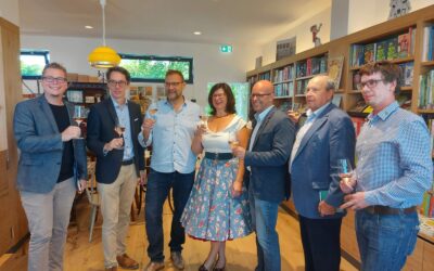 Stöhrs Lesefutter, die Buchhandlung mit dem gewissen Etwas