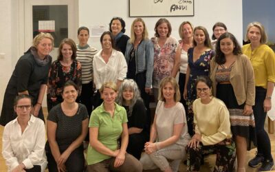 Business-Frauen-Netzwerktreffen im Café am Campus