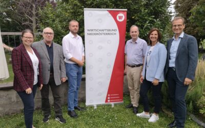 Neuwahl in Vösendorf – Markus Kerschbaum neuer Obmann