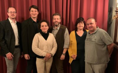 Neuer Wirtschaftsbund Gemeindegruppenobmann in Kirchschlag