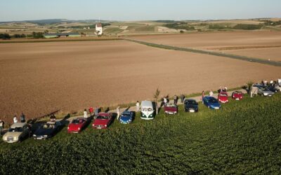 Oldtimer-Wallfahrt