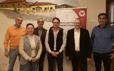 Neuwahl Gemeindegruppe Breitenfurt/Laab