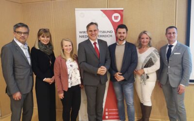 Neuwahl Stadtgruppe Mödling – Zaunbauer neuer Obmann