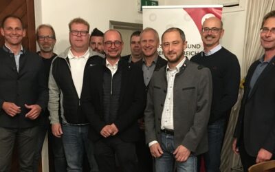 Neuwahl der Gemeindegruppe Pyhra