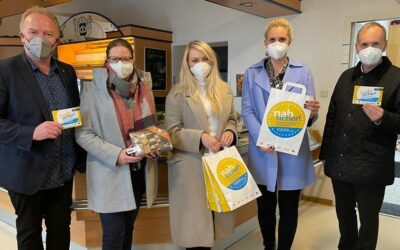 „nah, sicher!“-Woche im Bezirk Mödling