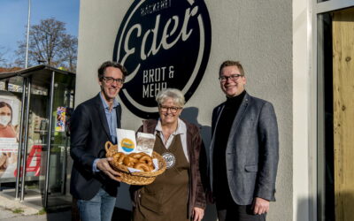 „Nah, sicher!“-Aktion im Bezirk Baden