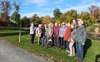 Herbstausflüge der Neunkirchner Silberlöwen