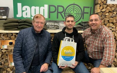 Aktion „Nah, sicher!“ – Unterstützung der regionalen Wirtschaft