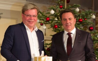 WBNÖ Forderung umgesetzt: Steuerfreie Weihnachtsgutscheine im Nationalrat beschlossen