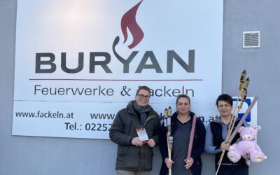 Ein Leuchtfeuer in Tribuswinkel