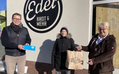 Gewinnen mit regionalem Einkauf