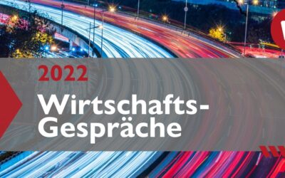Wirtschaftsgespräche 2022 – Mobiles Mödling