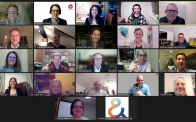 Wirtschaftsbund Baden lud zum Online-Neujahrsspecial