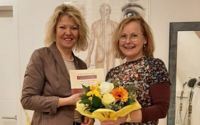 Eröffnung der TCM Gesundheitspraxis von Dr.phil. Barbara „Bärbl“ Lechner