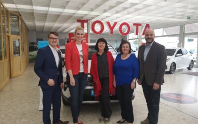 WB Neuwahl Hennersdorf – Ingeburg Reiner als Obfrau bestätigt